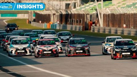 Toyota Gazoo Racing Festival to bring thrilling Season 6 finale to Sepang International Circuit - 30th Sept - 1st Oct 2023!