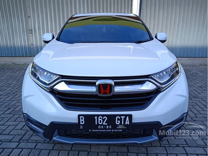 Jual Mobil  Honda CR V  2021  Prestige Prestige VTEC 1 5 di 