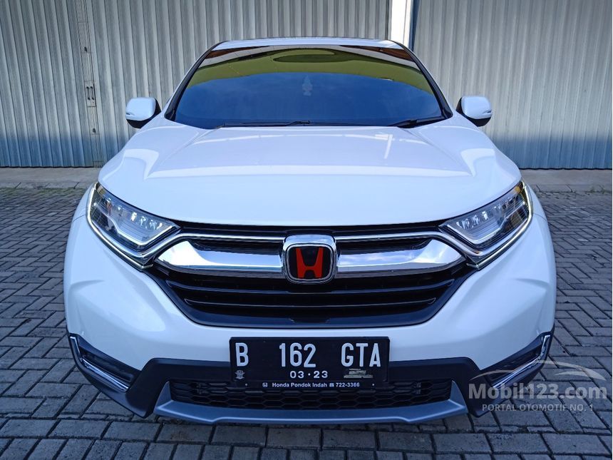 Jual Mobil  Honda CR V  2021 Prestige  Prestige  VTEC 1 5 di 