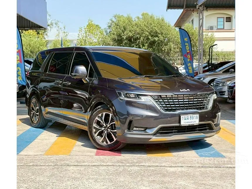2022 Kia CARNIVAL EX Wagon