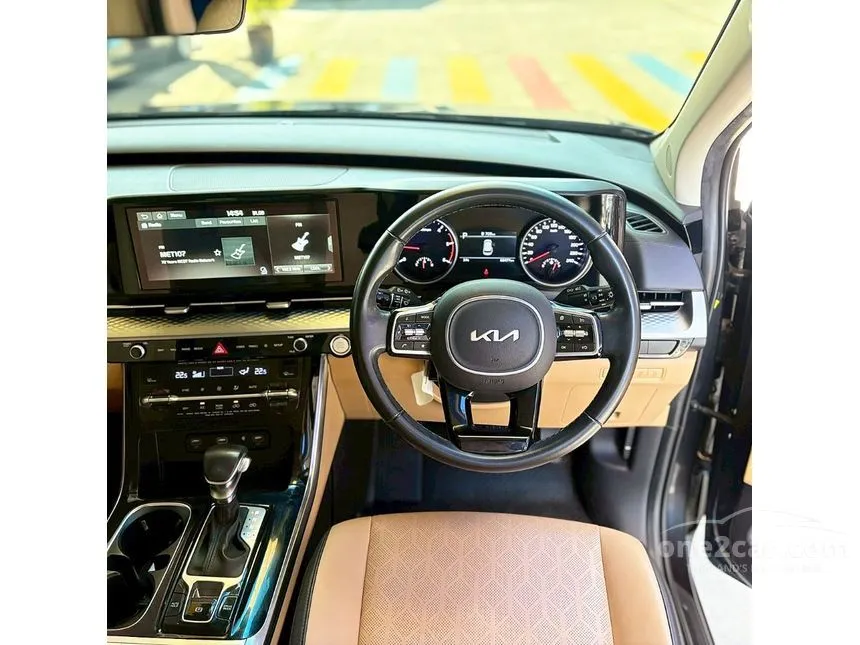 2022 Kia CARNIVAL EX Wagon
