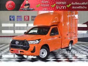 2020 Toyota HILUX REVO 2.4 Entry Single Cab Pickup