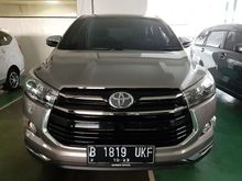 2020 Toyota Innova Venturer 2.4 Base Spec Wagon