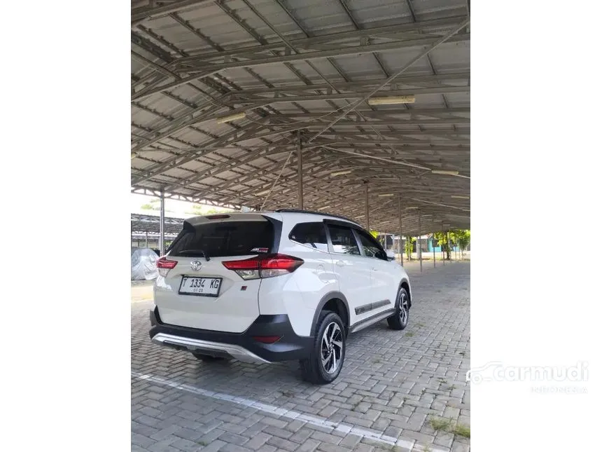 2023 Toyota Rush S GR Sport SUV