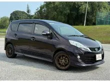 2017 Perodua Alza 1.5 EZ (A) MPV SE