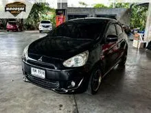 2012 Mitsubishi MIRAGE 1.2 (ปี 12-18) GLS Hatchback