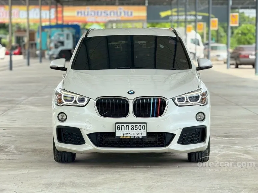 2017 BMW X1 sDrive18d M Sport SUV