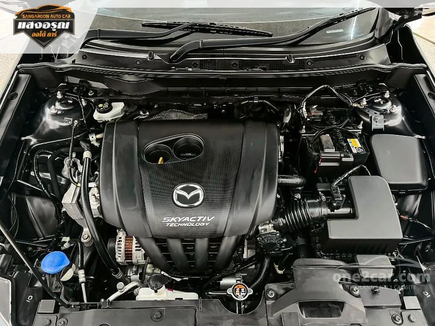 2017 Mazda CX-3 E SUV