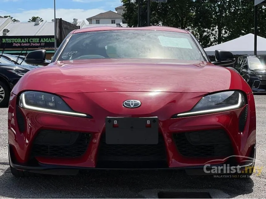 2021 Toyota GR Supra 388 PS Coupe