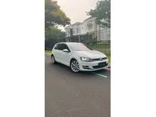 2014 Volkswagen Golf 1.4 TSI Hatchback Termurah