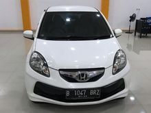 Big Promo!! Brio Tdp only 7juta!!2013 Honda Brio 1.3 Sports E Hatchback