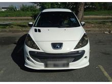 2012 Peugeot 207 1.6 SV Sedan (A)