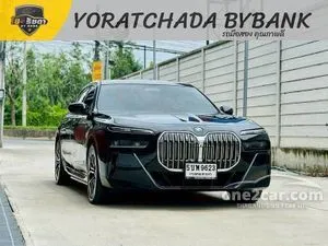 2024 BMW 750e 3.0 xDrive M Sport Sedan