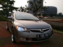 2006 Honda Civic 1.8 1.8 Sedan