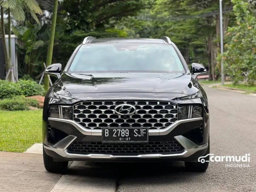 2021 Hyundai Santa Fe Signature SUV