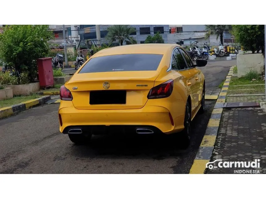 2024 MG 5 GT Ignite Sedan