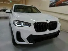 2023 BMW X3 2.0 xDrive30i M Sport SUV
