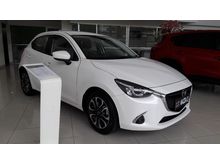 MAZDA 2 TIPE R AT 2018 PUTIH PALING MURAH