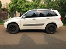 2004 Toyota RAV4 2.0 LWB SUV Offroad 4WD