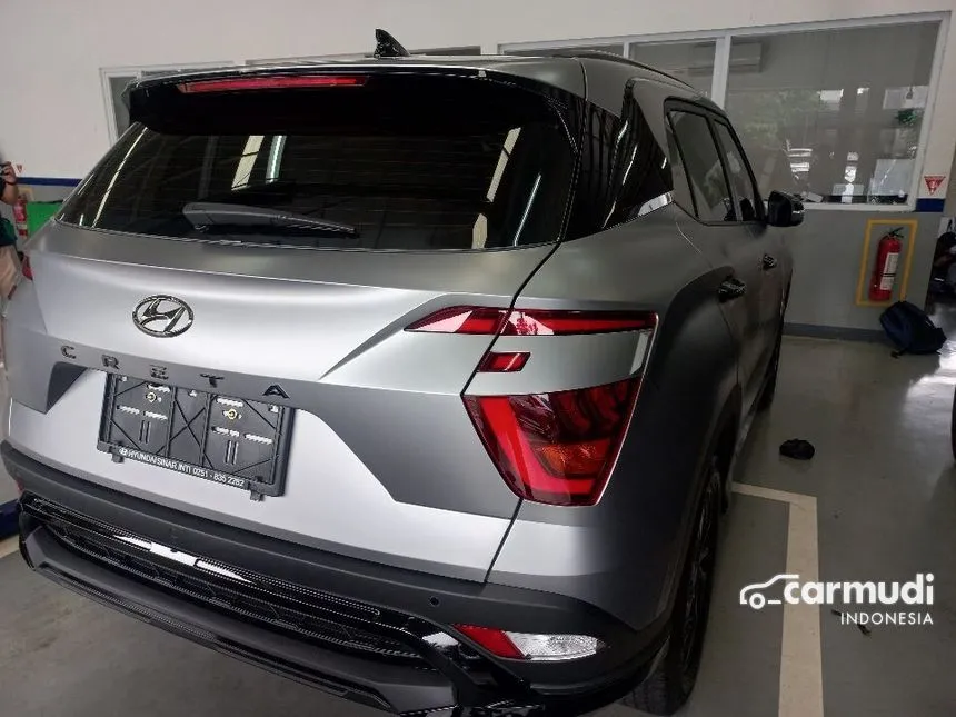 2024 Hyundai Creta Alpha Wagon