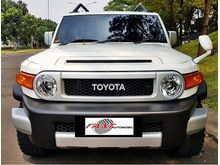 2014 Toyota FJ Cruiser 4.0 4X4 Roofrack AT Istimewa KM 4rban