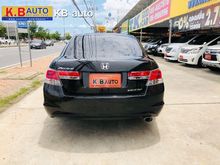 2012 Honda Accord 2.4 (ปี 07-13) EL i-VTEC Sedan