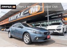 2016 Volvo V40 2.0 (ปี 13-16) T5 R-Limited Wagon