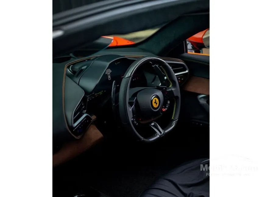 2023 Ferrari 296 GTS Convertible