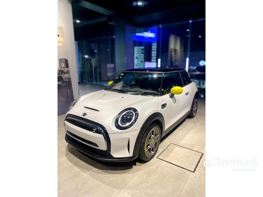 2024 MINI Cooper S Electric Level 3 Hatchback