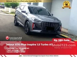 2025 Jetour X70 Plus 1.6 Inspira SUV