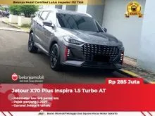 2025 Jetour X70 Plus 1.6 Inspira SUV X 70 Turbo 2025/2026 [ LOW KM 5RB ]