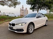 2016 BMW 320d 2.0 Sport Sedan