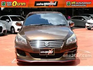 2017 Suzuki Ciaz 1.2 GL Sedan