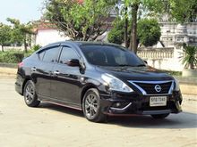 2016 Nissan Almera 1.2 (ปี 11-16) VL Nismo Sedan