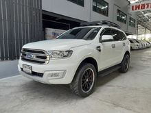 2016 Ford Everest 2.2 Titanium SUV AT