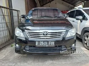 2011 Toyota Kijang Innova 2.0 V MPV