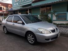2010 Mitsubishi Lancer 1.6 (ปี 04-12) GLX Sedan AT