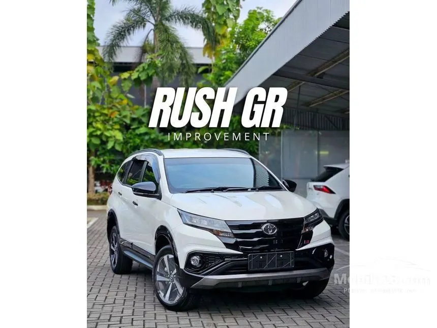 2026 Toyota Rush GR Sport SUV