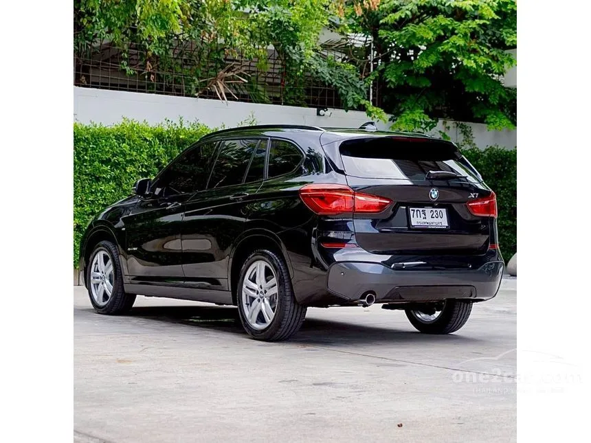 2018 BMW X1 sDrive18d M Sport SUV
