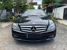 2011 Mercedes-Benz C200 1.8 CGI Avantgarde Sedan