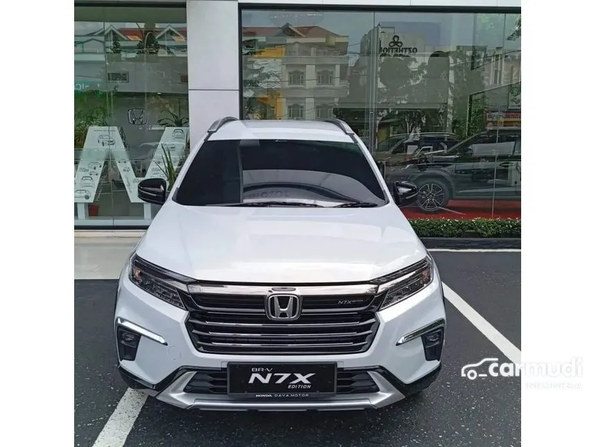 2024 Honda BR-V Prestige N7X SUV