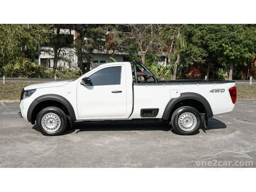 2022 Nissan Navara SL Pickup