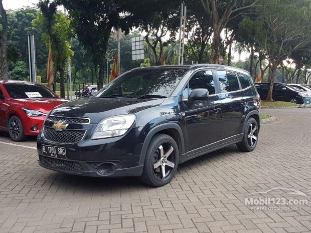 Orlando - Chevrolet Murah - 160 mobil dijual di Indonesia 