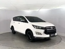 2018 Toyota Innova Venturer 2.4 N140 Wagon