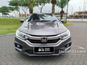 2018 Honda City 1.5 E Sedan
