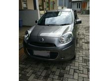 2013 Nissan March 1.2 1.2L Hatchback #jualcepatpemiliklangsung
