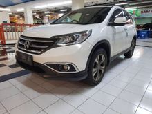 2013 Honda CR-V 2.4 2.4 Prestige SUV