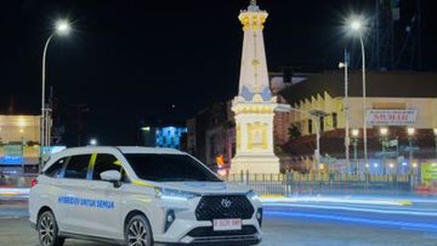 Konsumen Toyota Veloz Hybrid Terima Unit mulai Februari 2026, Harga Resminya Segera Diumumkan!