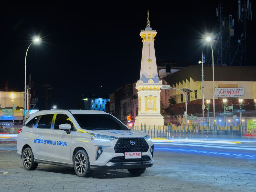 Konsumen Toyota Veloz Hybrid Terima Unit mulai Februari 2026, Harga Resminya Segera Diumumkan!