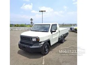 2025 Toyota Hilux Rangga 2.4 Standard Cab & Chassis Pickup